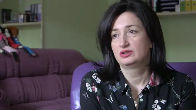 Тетяна Асланян