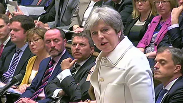 Theresa May