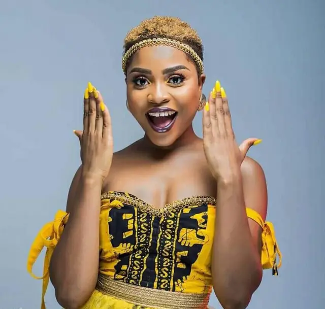 Adlina "2021 VGMA awards winner":Profile of Adina Thembi Ndamse, Ghana 'Daddy's Little Girl' crooner