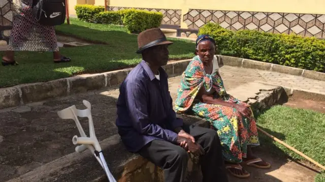 Umuryango warokotse jenoside