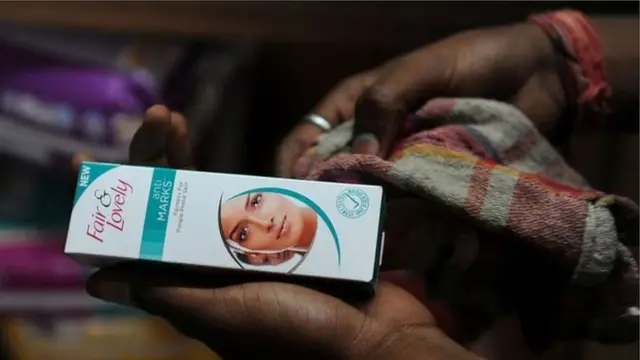 ফেয়ার অ্যান্ড লাভলি তাদের নাম পরিবর্তনের ঘোষণা দিয়েছে