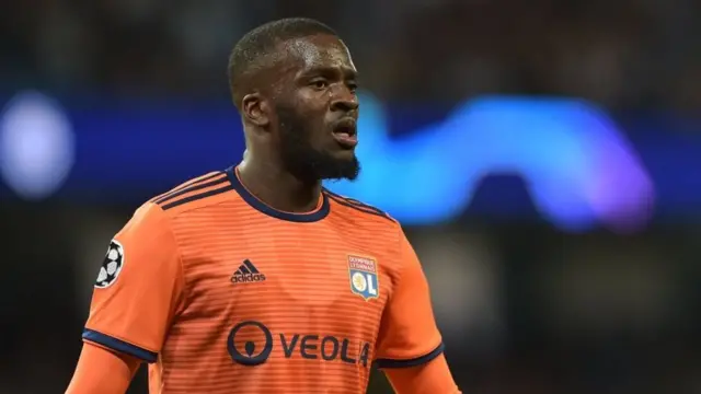 Tonguy Ndombele