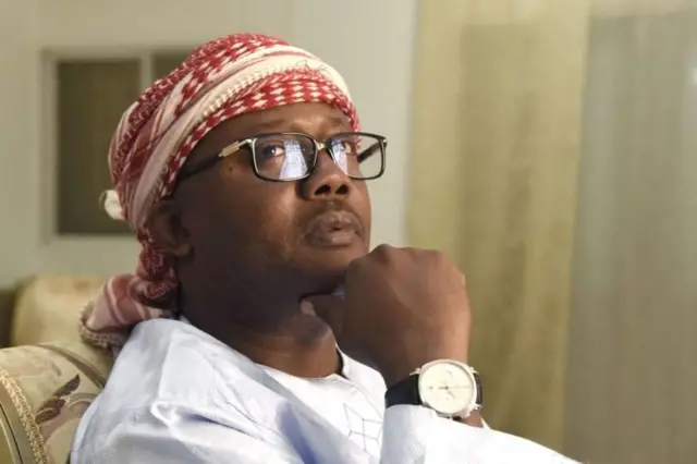 የጊኒ ቢሳው ፕሬዚደንት ኡማር ሲሶኮ ኢምባሎ