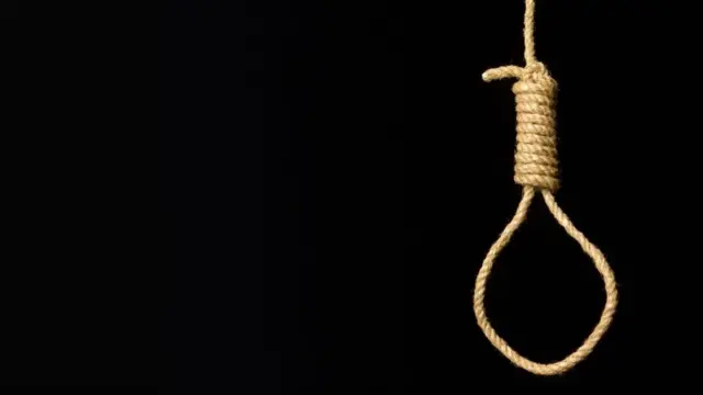 Ilustracija smrtne kazne