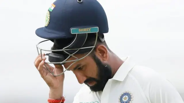 चेतेश्वर पुजारा