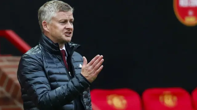 Ole Gunnar Solskjaer