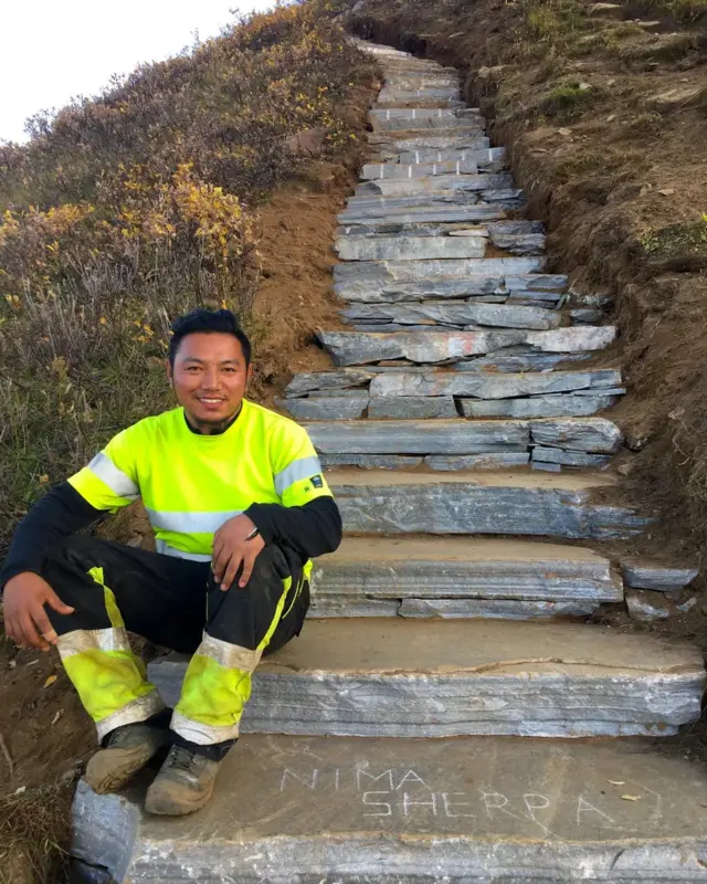 Nima Nuri Sherpa