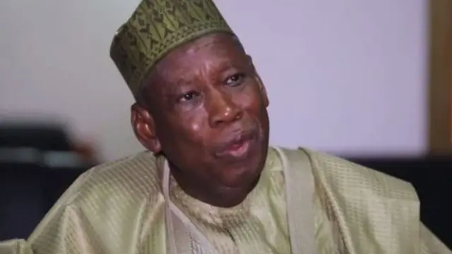 Ganduje