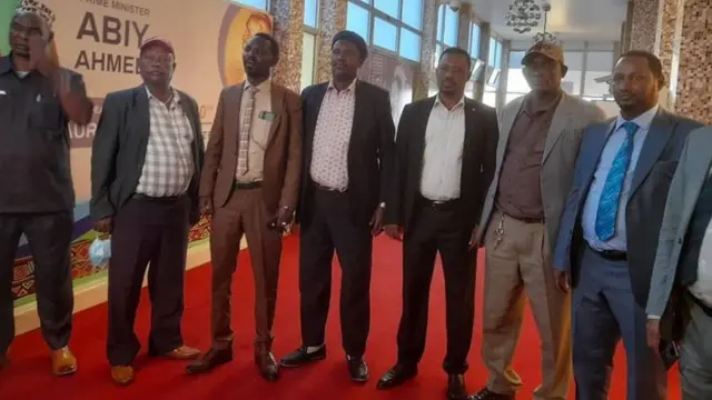 Goollicha Dheengee fi aanga'oota mootummaa