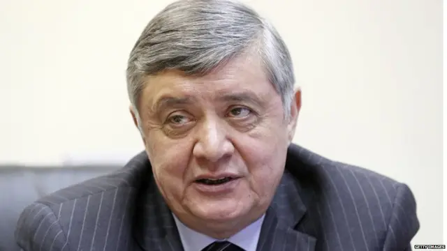 ज़ामिर क़ाबलूफ़