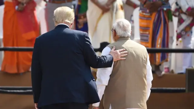 மோதி, சச்சின், கோலி குறித்து டிரம்ப் கூறியது என்ன?