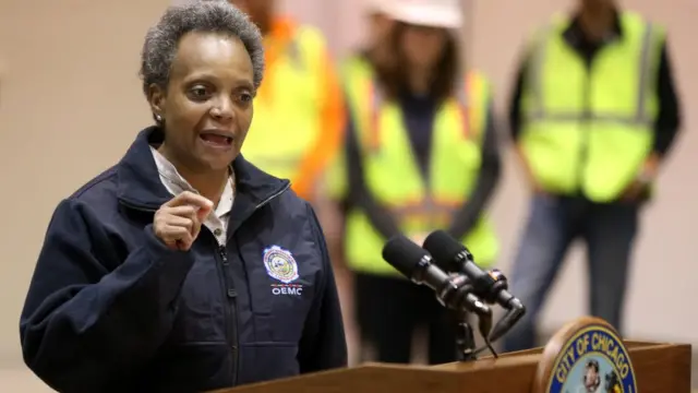 Lori Lightfoot