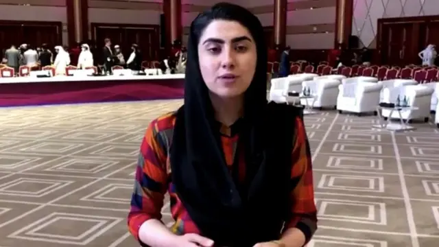 చర్చల జరుగుతున్న చోట షాజియా