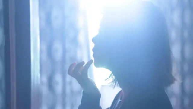 إحدى لاعبات فريق "إل إل جي"