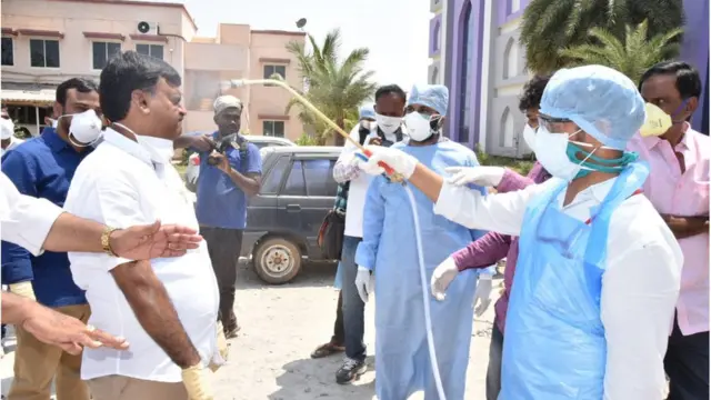 కరోనావైరస్-రాయలసీమ