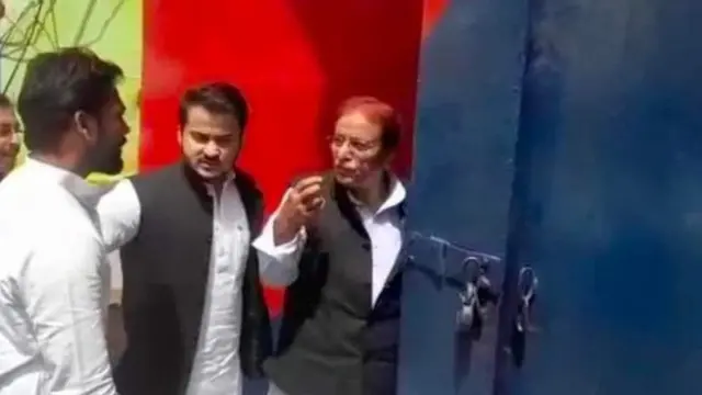 आज़म ख़ान