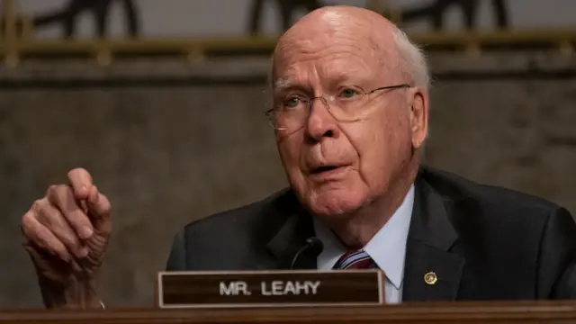 Patrick Leahy