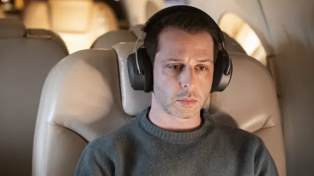 Jeremy Strong en Succession