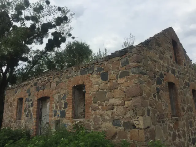 руїни млина