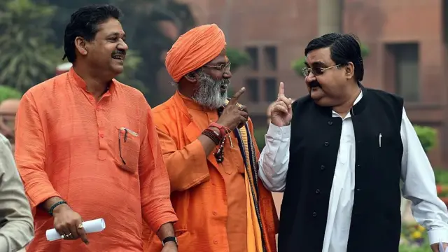 साक्षी महाराज