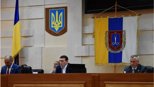 Одеська облрада