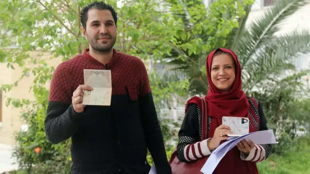 چهارمین روز ثبت نام انتخابات ریاست جمهوری