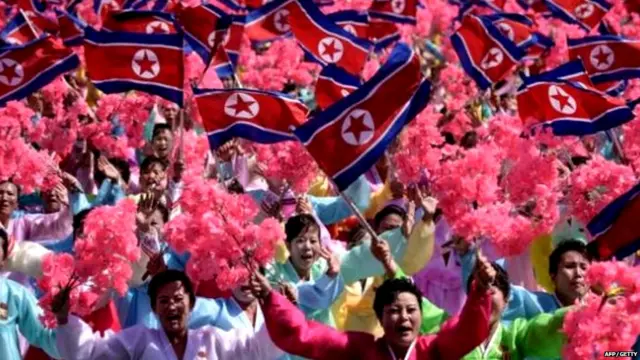 उत्तर कोरिया
