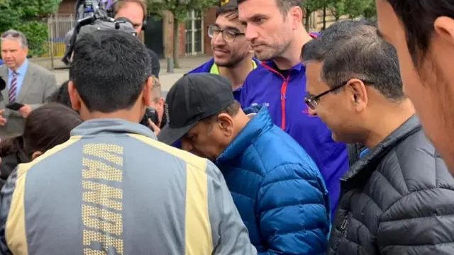 இந்தியா - பாகிஸ்தான் கிரிக்கெட்