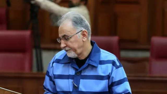 محمد علی نجفی