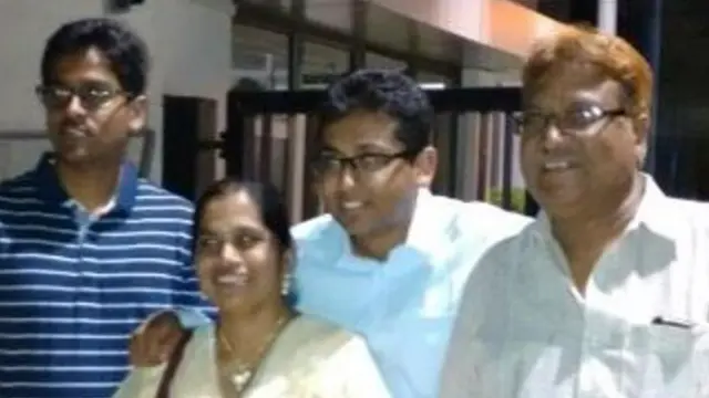 સાહિલ મૂળ ગુજરાતના પાટનગર ગાંધીનગરનો પણ તેમનો અભ્યાસ અમદાવાદમાં થયો હતો