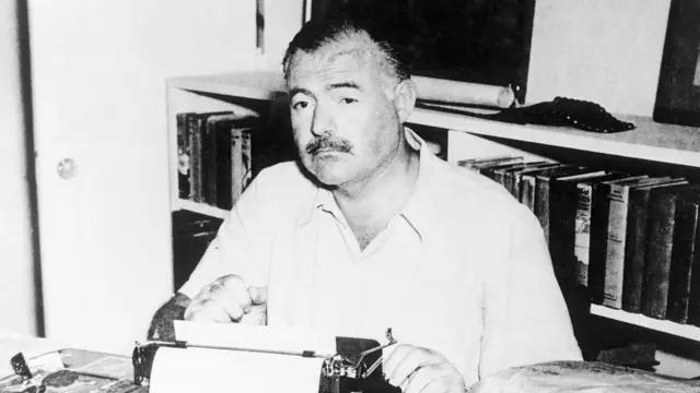 Ernest Hemingway