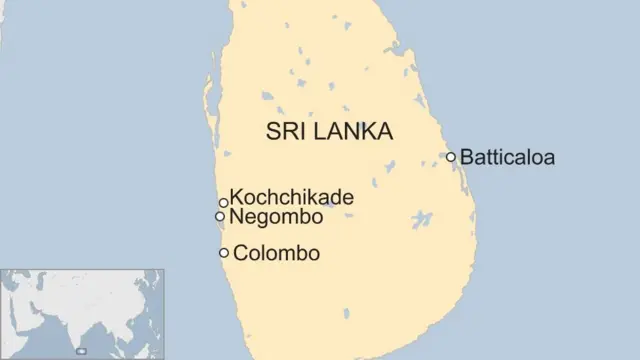 श्रीलङ्का