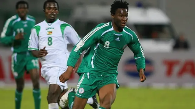 Mikel Obi