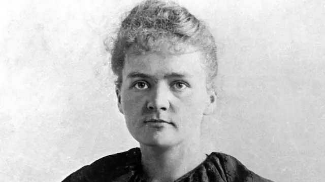 மாரி கியூரி