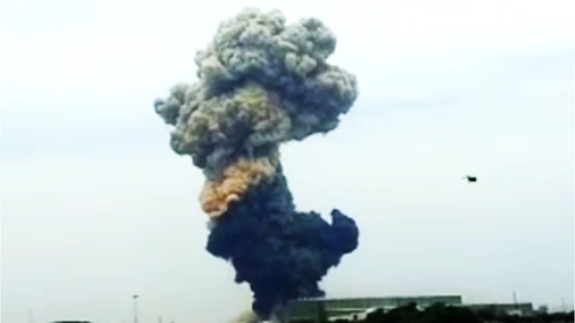 ભરૂચમાં બ્લાસ્ટ