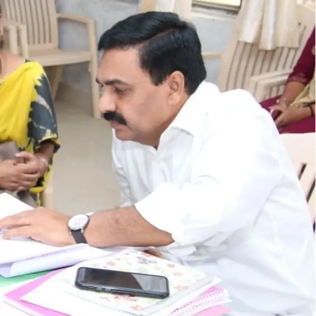 ప్రివిలేజ్ కమిటీ ఛైర్మన్ కాకాణి గోవర్థన్ రెడ్డి