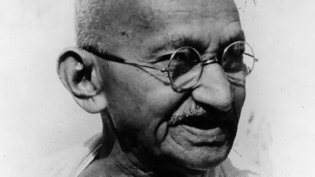 ਮਹਾਤਮਾ ਗਾਂਧੀ