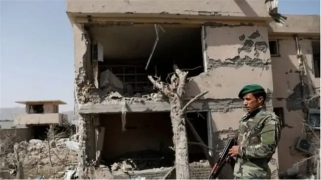 अस्थिर अफगाणिस्तान