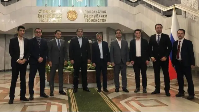 Россиядаги мигрантлар билан учрашув