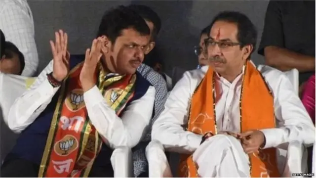 उद्धव ठाकरे