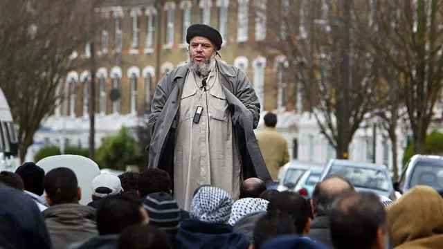 Абу Хамза аль-Масри