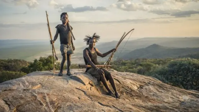 بالصور: جوائز جمعية المصورين البريطانيين