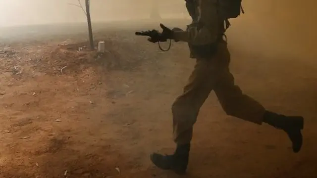 भारतीय जवान