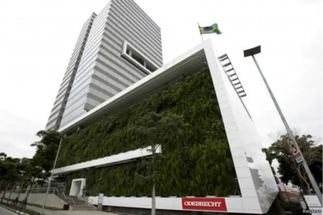 Edifício da Odebrecht