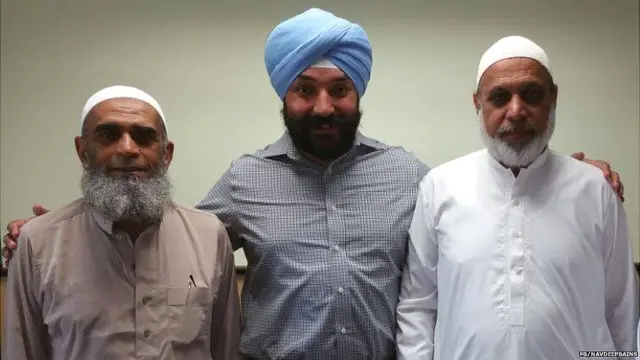 ਨਵਦੀਪ ਬੈਂਸ