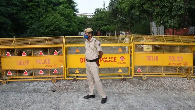 दिल्ली पुलिस