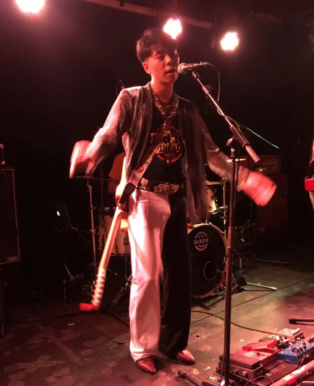 中国ロック 摇滚北京 ヤオグンベイジン