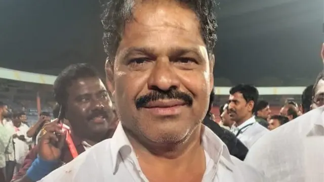 काका पवार