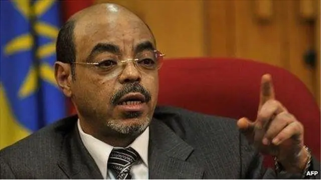 Meles Zenawi