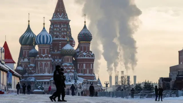 Красная площадь